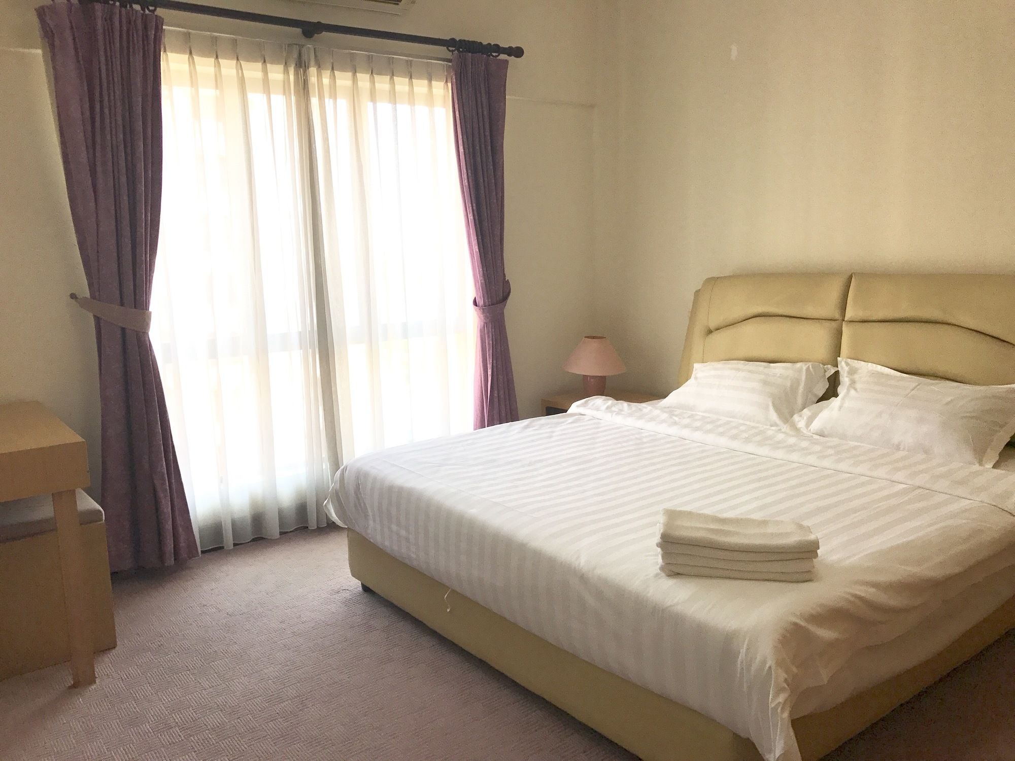 Sunset & Seaview Vacation Condos At Marina Court Resort Condo โกตาคินาบาลู ภายนอก รูปภาพ