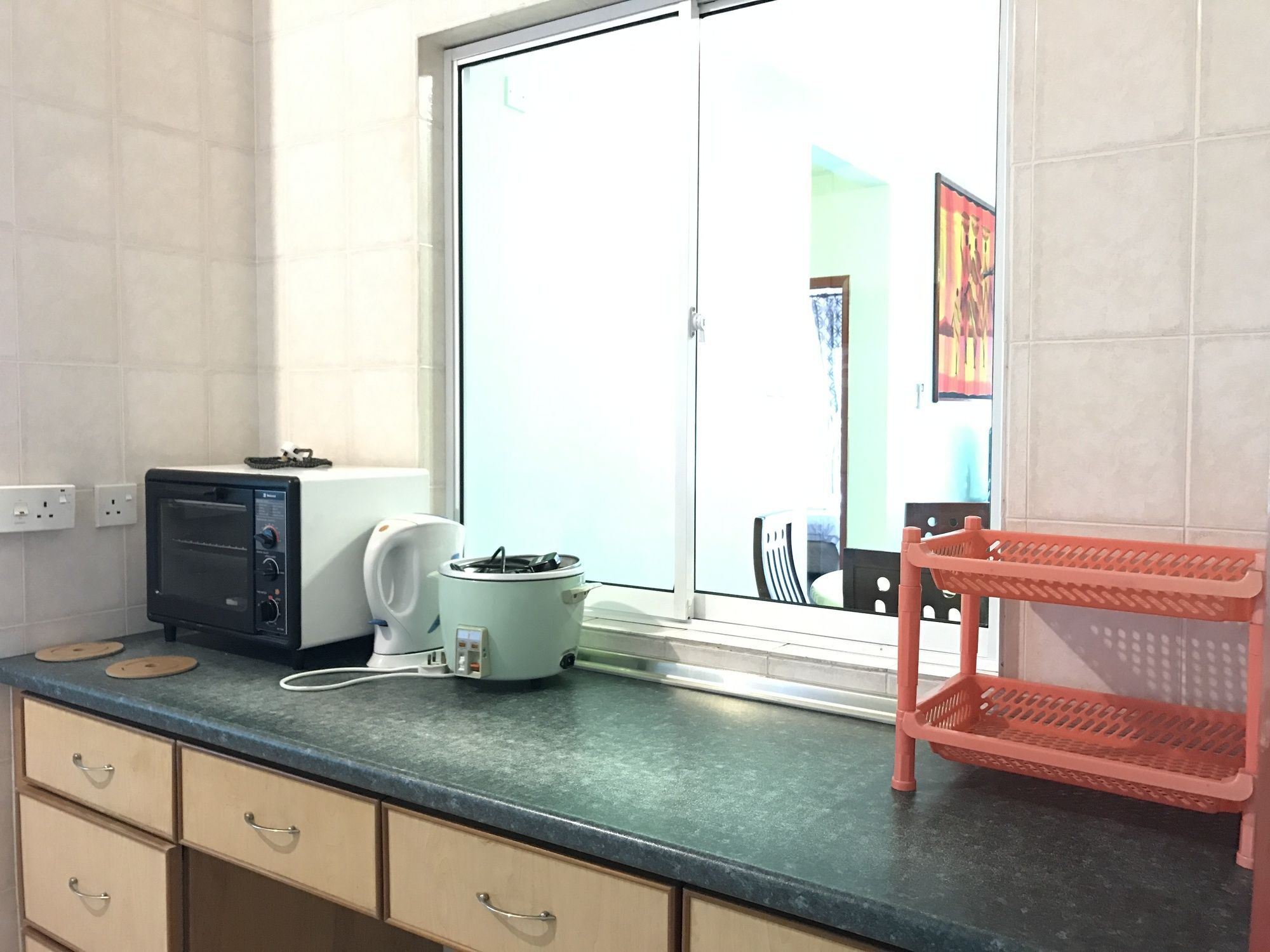 Sunset & Seaview Vacation Condos At Marina Court Resort Condo โกตาคินาบาลู ภายนอก รูปภาพ