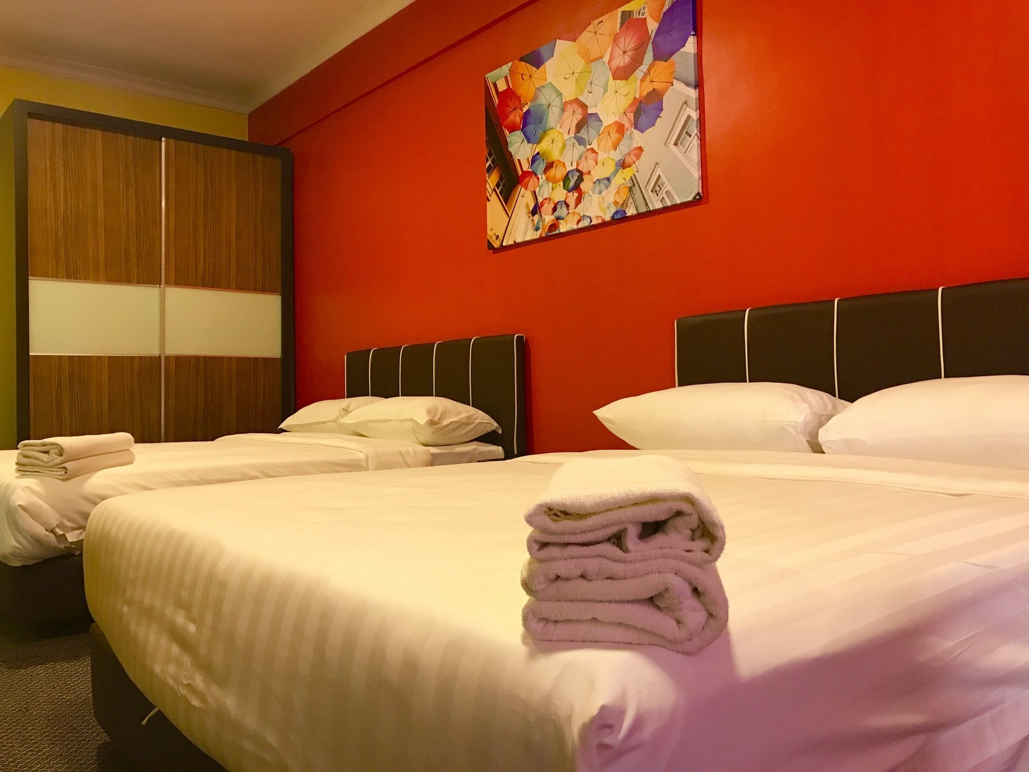 Sunset & Seaview Vacation Condos At Marina Court Resort Condo โกตาคินาบาลู ภายนอก รูปภาพ