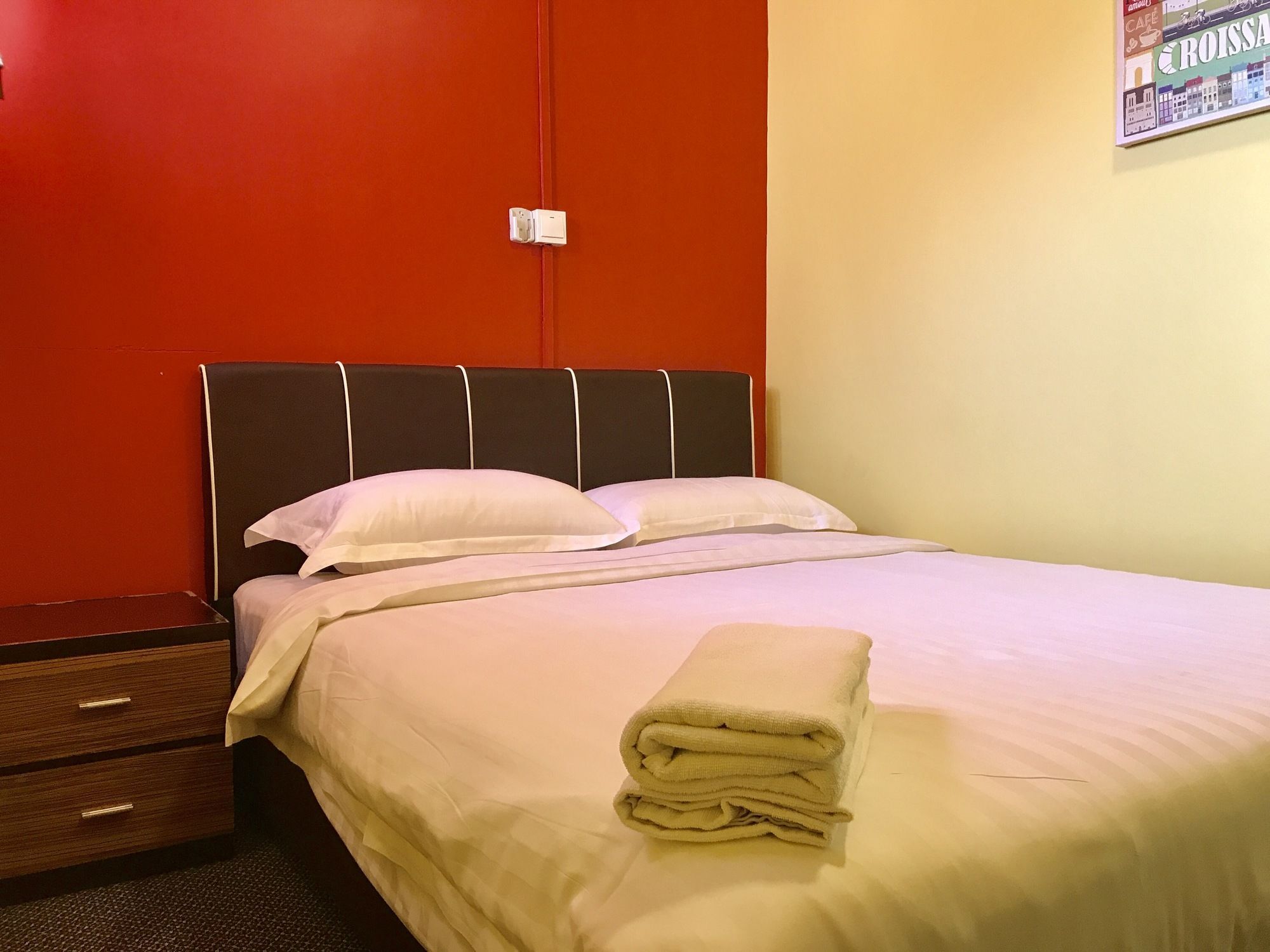 Sunset & Seaview Vacation Condos At Marina Court Resort Condo โกตาคินาบาลู ภายนอก รูปภาพ