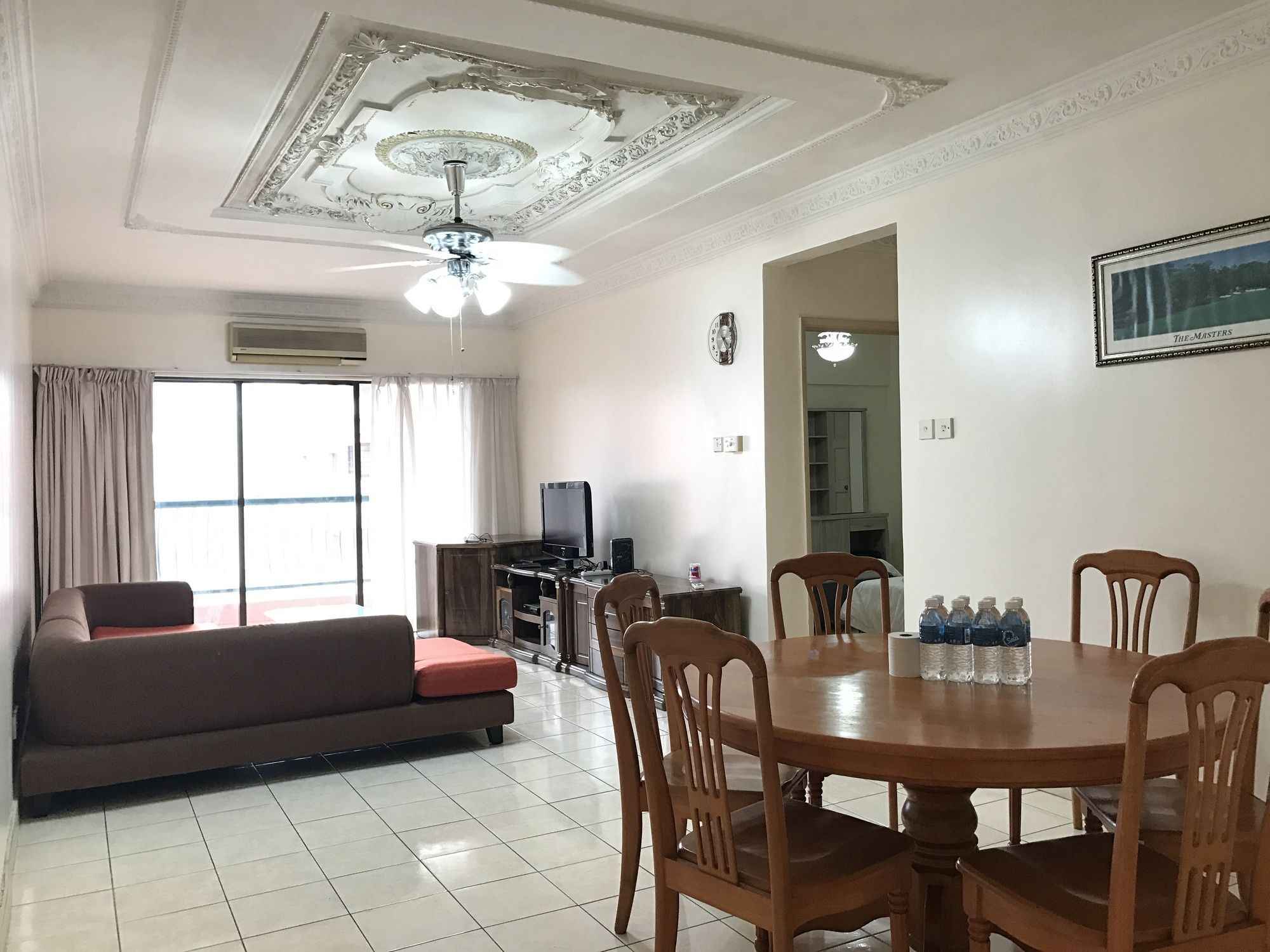 Sunset & Seaview Vacation Condos At Marina Court Resort Condo โกตาคินาบาลู ภายนอก รูปภาพ