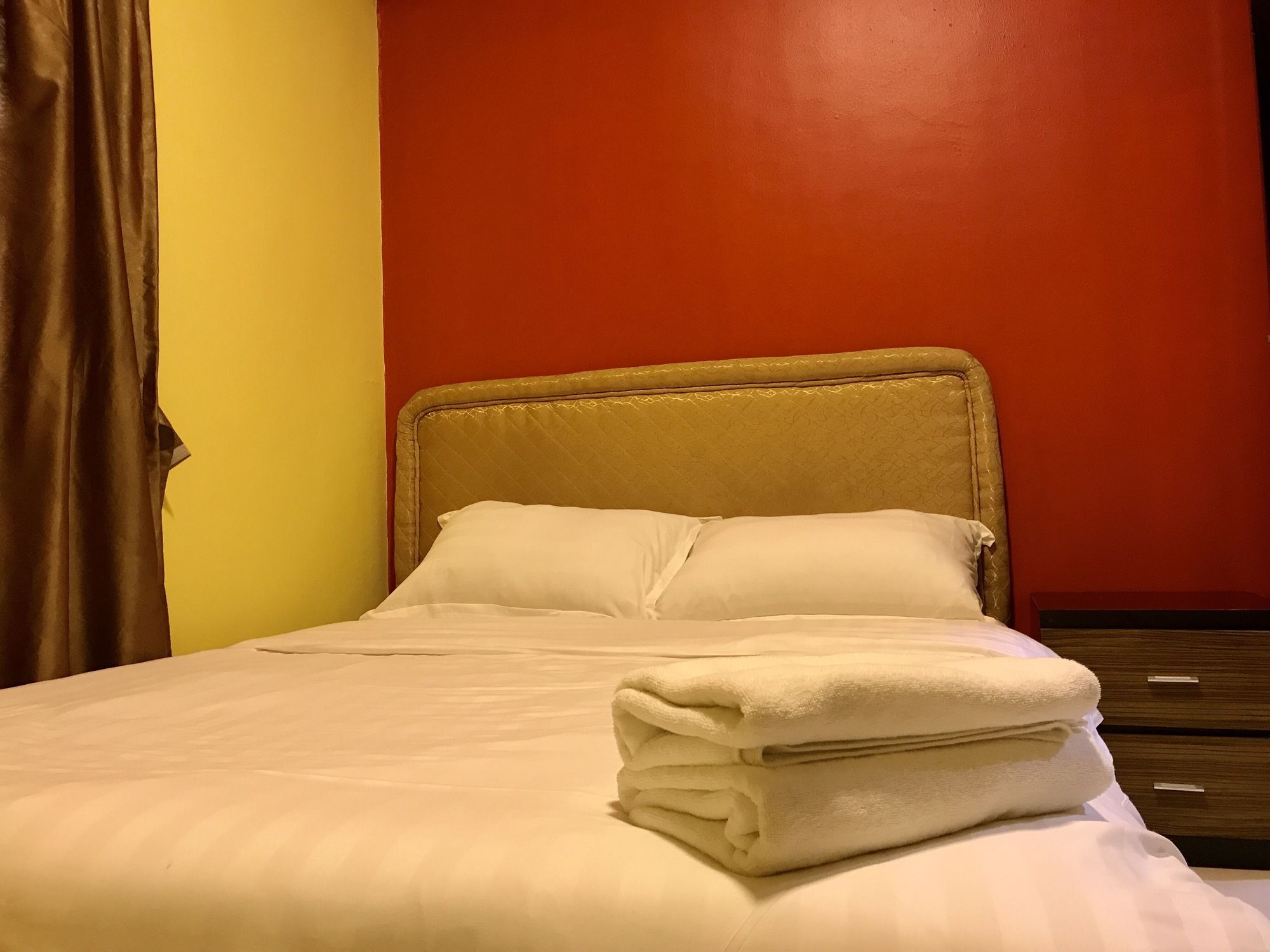 Sunset & Seaview Vacation Condos At Marina Court Resort Condo โกตาคินาบาลู ภายนอก รูปภาพ