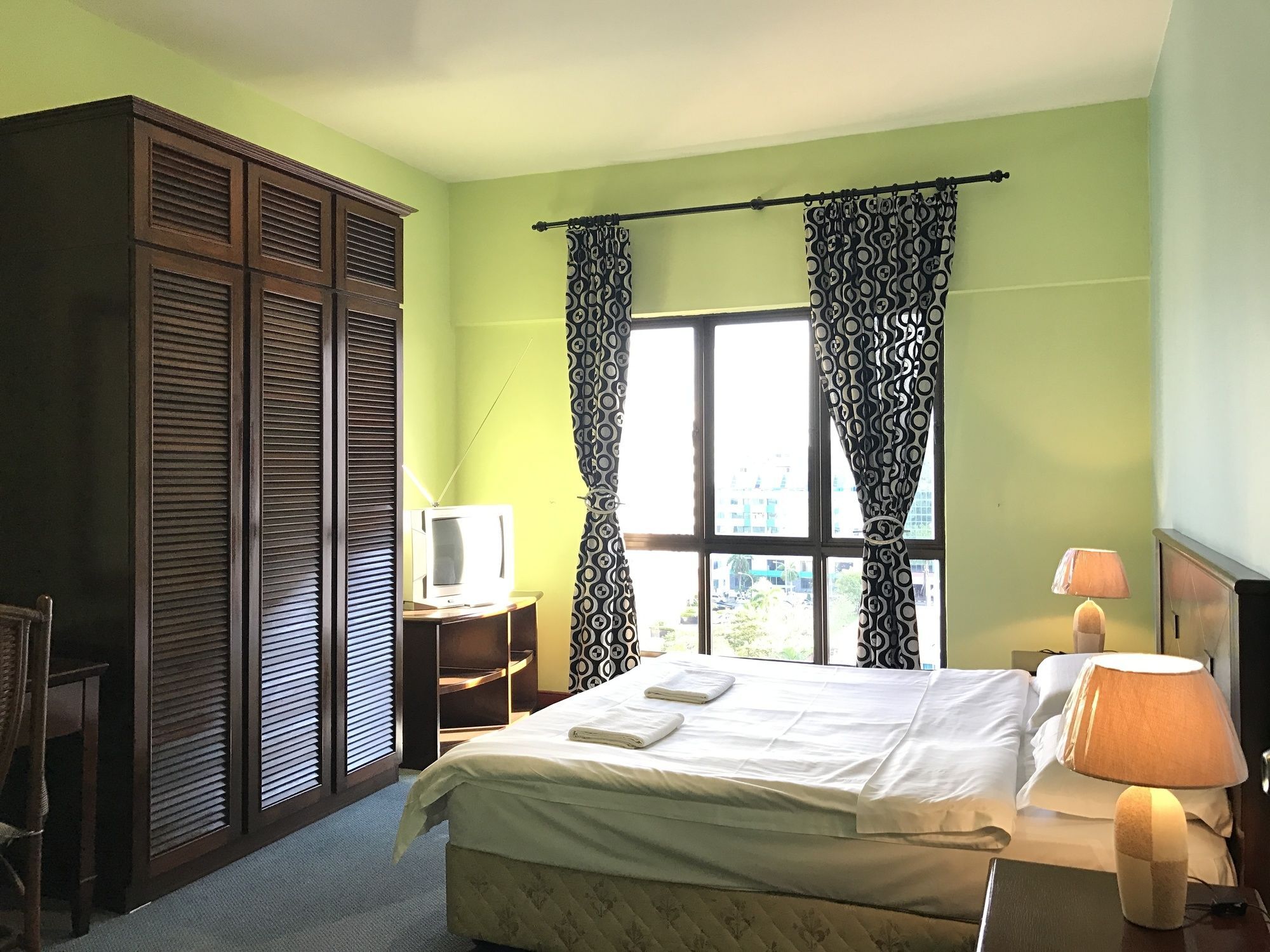 Sunset & Seaview Vacation Condos At Marina Court Resort Condo โกตาคินาบาลู ภายนอก รูปภาพ