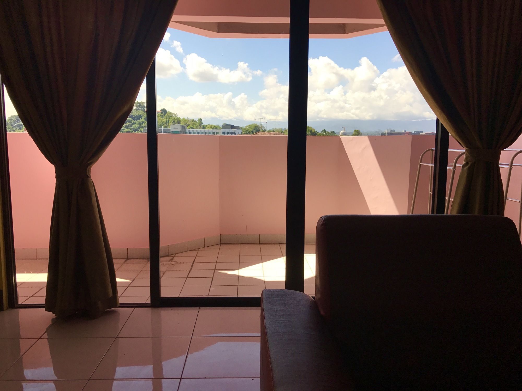 Sunset & Seaview Vacation Condos At Marina Court Resort Condo โกตาคินาบาลู ภายนอก รูปภาพ