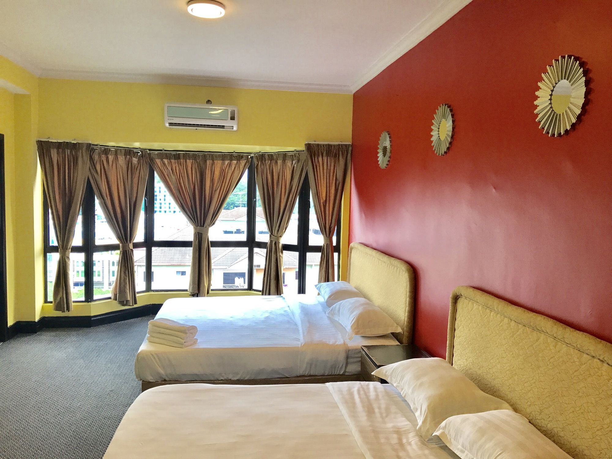 Sunset & Seaview Vacation Condos At Marina Court Resort Condo โกตาคินาบาลู ภายนอก รูปภาพ