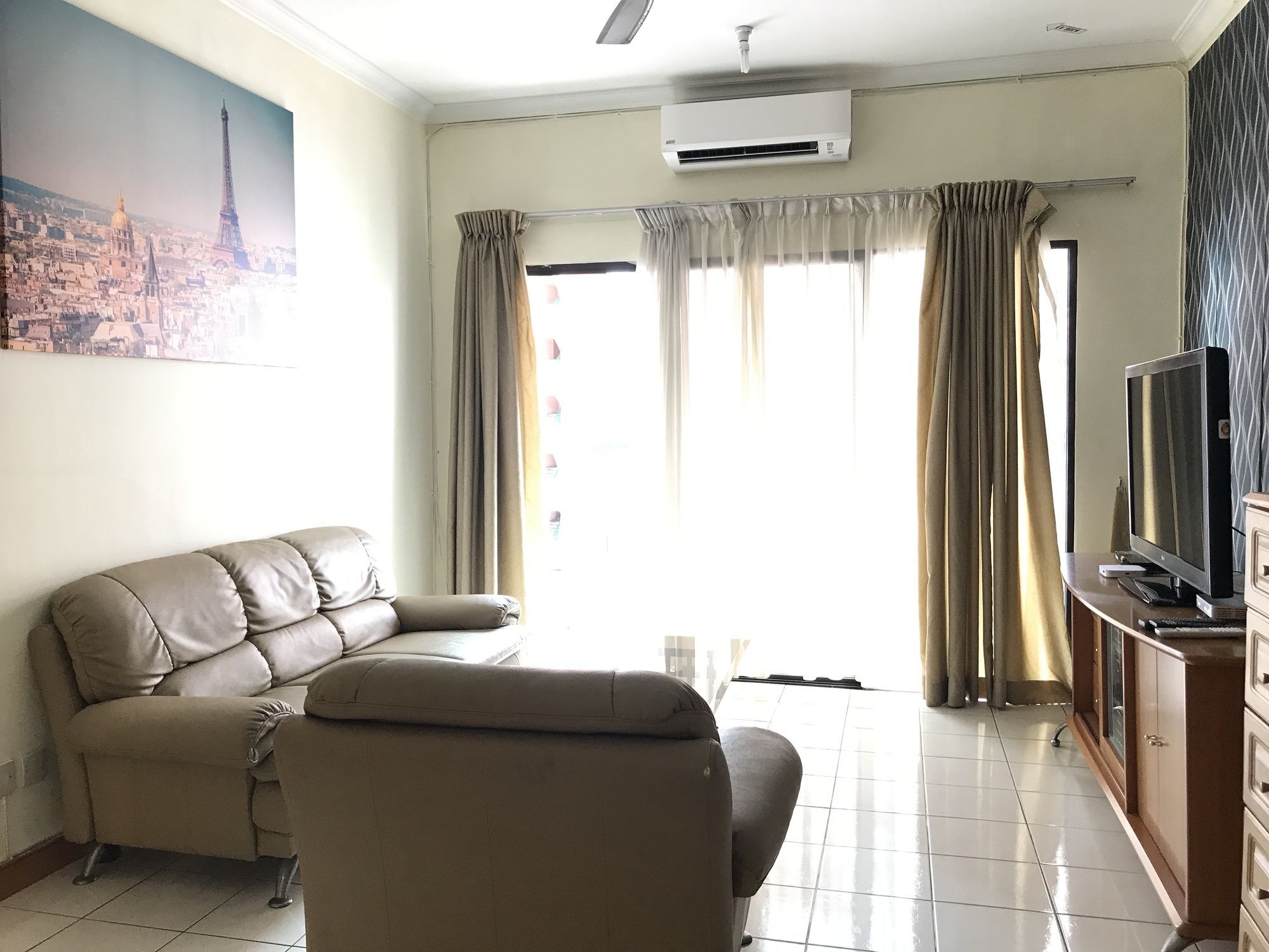 Sunset & Seaview Vacation Condos At Marina Court Resort Condo โกตาคินาบาลู ภายนอก รูปภาพ