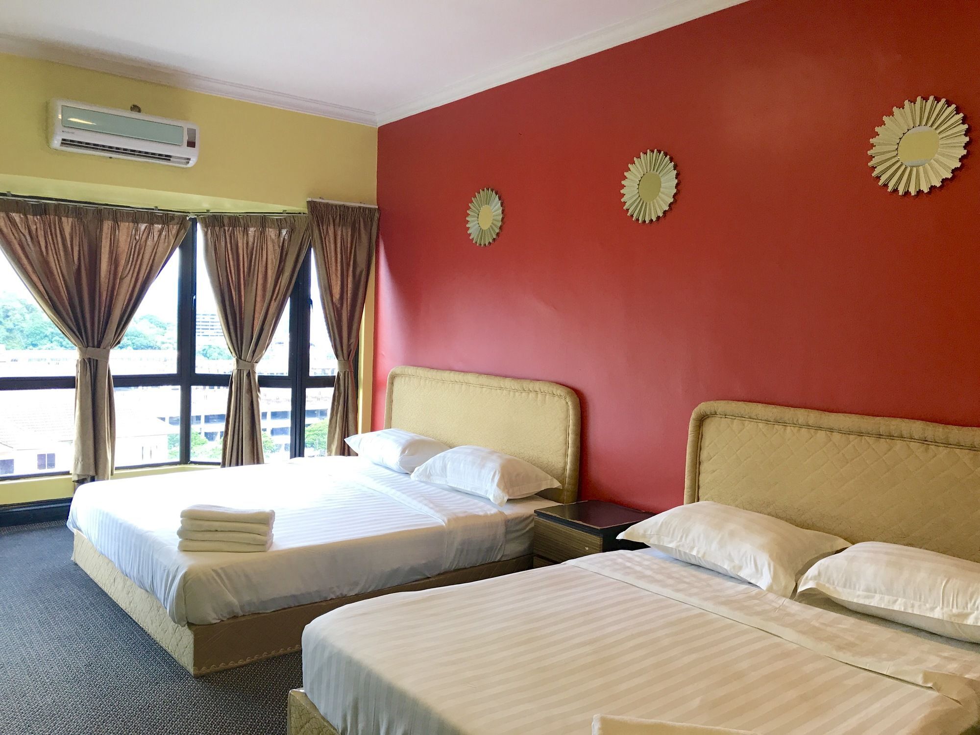 Sunset & Seaview Vacation Condos At Marina Court Resort Condo โกตาคินาบาลู ภายนอก รูปภาพ