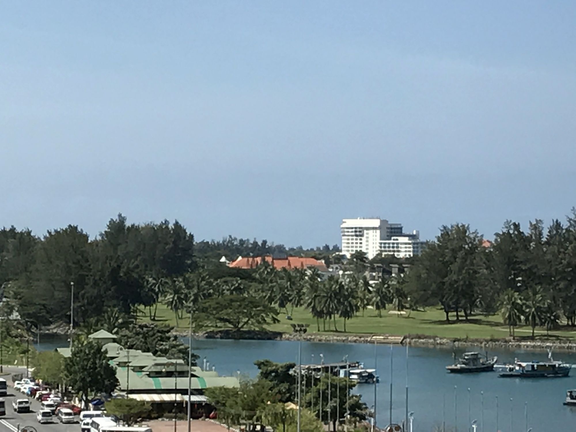 Sunset & Seaview Vacation Condos At Marina Court Resort Condo โกตาคินาบาลู ภายนอก รูปภาพ