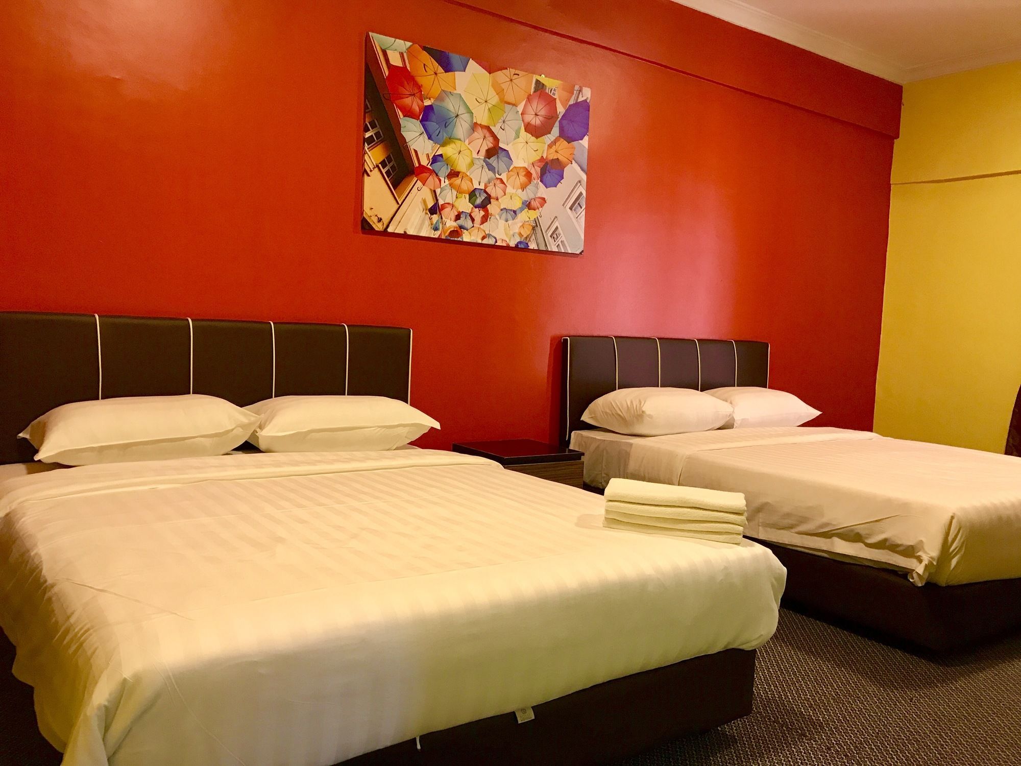 Sunset & Seaview Vacation Condos At Marina Court Resort Condo โกตาคินาบาลู ภายนอก รูปภาพ