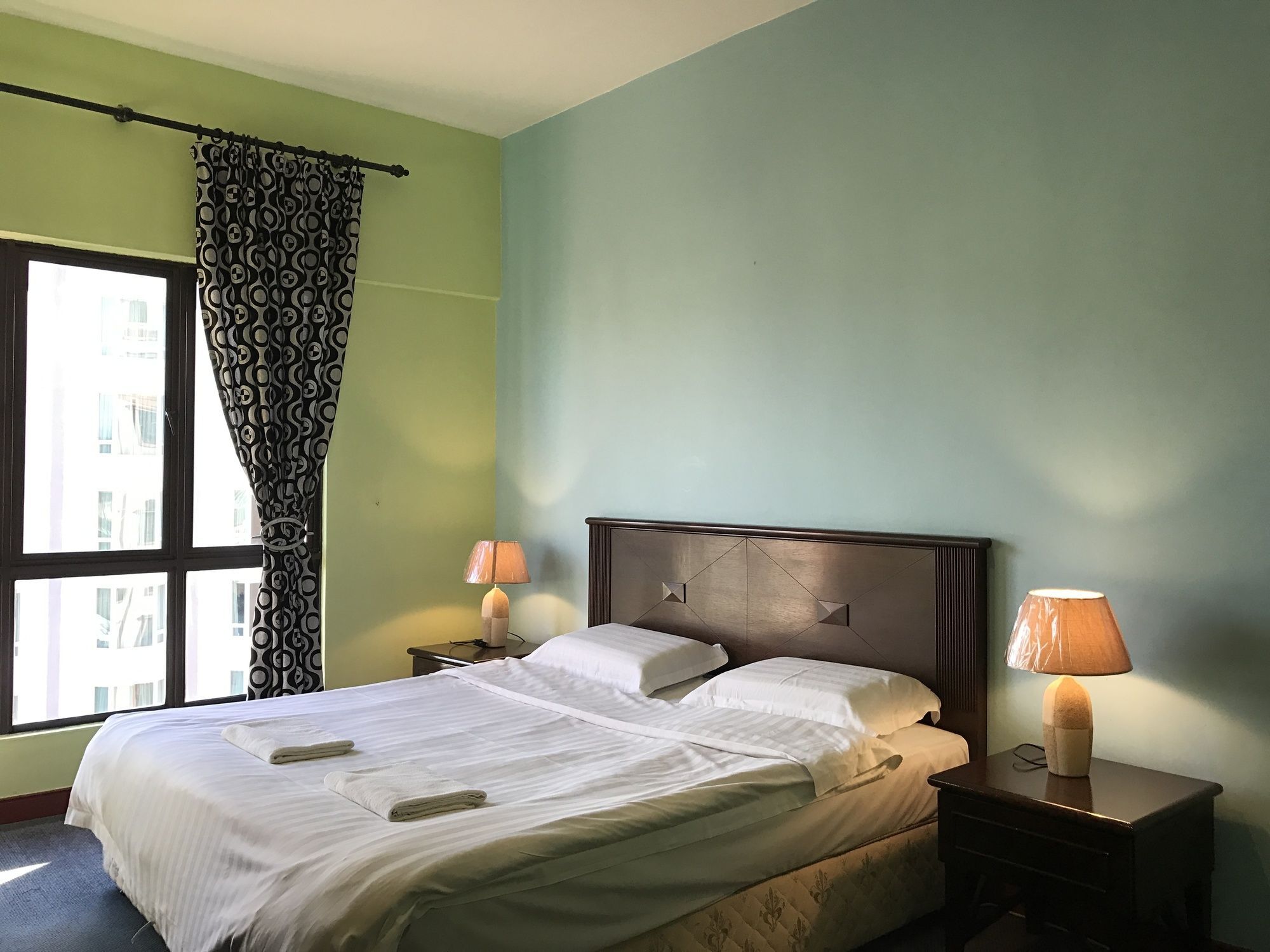 Sunset & Seaview Vacation Condos At Marina Court Resort Condo โกตาคินาบาลู ภายนอก รูปภาพ
