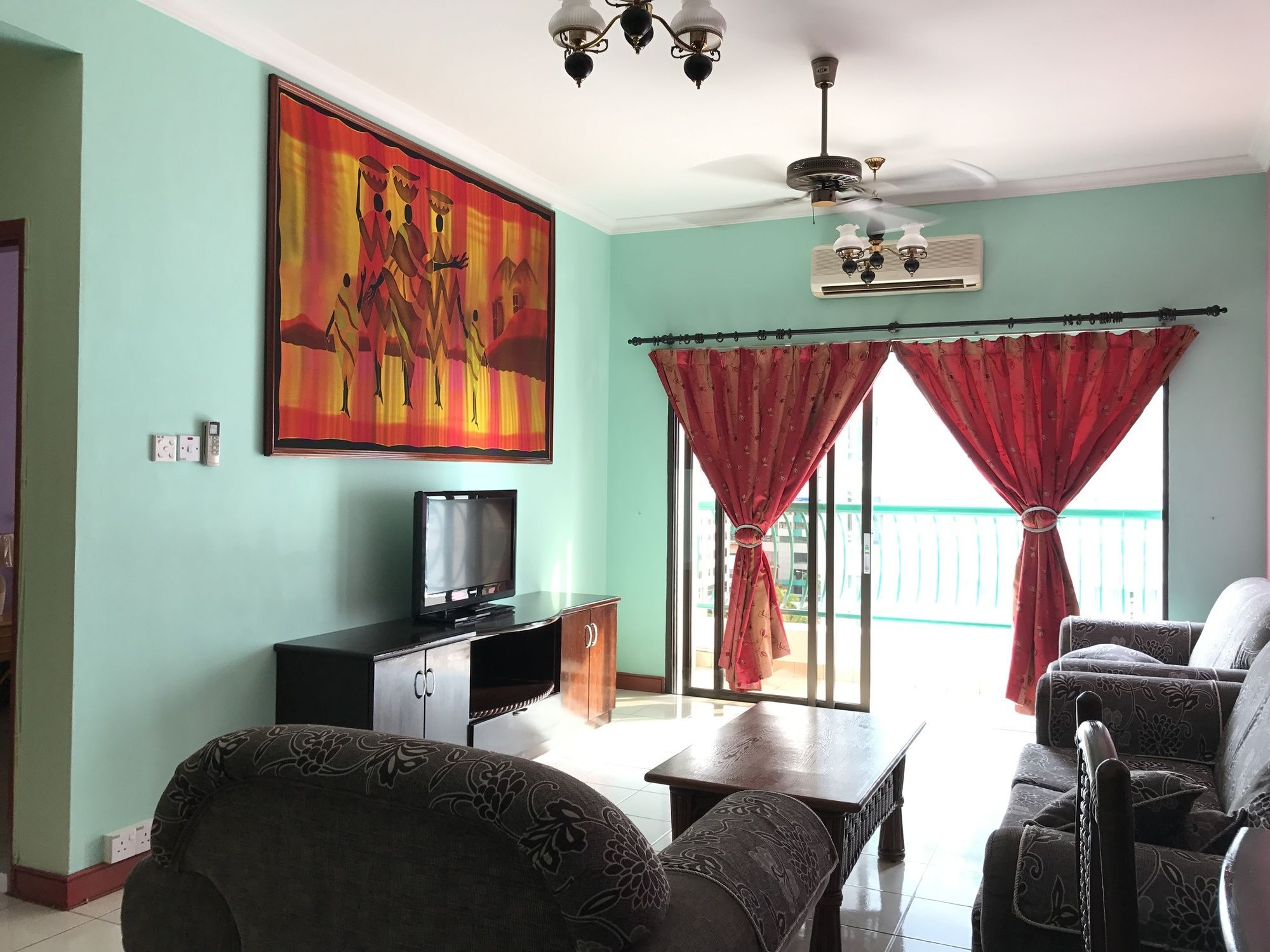 Sunset & Seaview Vacation Condos At Marina Court Resort Condo โกตาคินาบาลู ภายนอก รูปภาพ