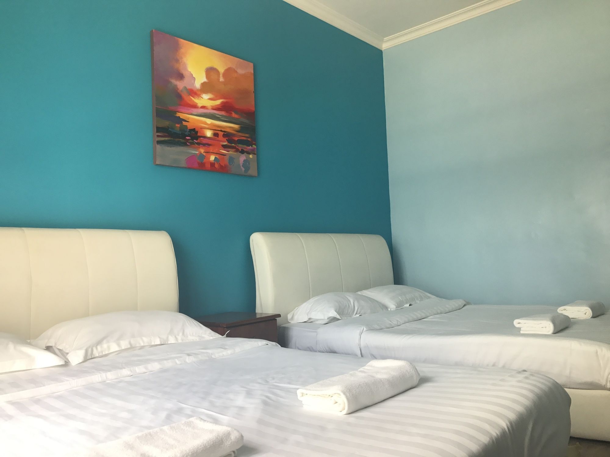 Sunset & Seaview Vacation Condos At Marina Court Resort Condo โกตาคินาบาลู ภายนอก รูปภาพ